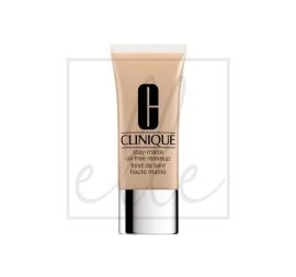 Clinique stay matte foundation 30ml - cn 52 neutral