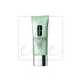 Clinique bb cream - crema perfezionatrice antieta - tonalita 02 medio chiara - 40ml