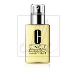 Clinique dramatically different moisturizing lotion+ erogatore - pelle da molto arida a normale - 125ml
