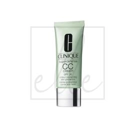 Clinique cc cream - 02 light