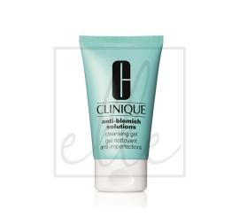 Clinique anti-blemish cleansing gel  - 125ml