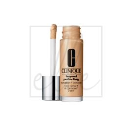 Clinique beyond perfecting foundation 30ml - cn 32 buttermilk