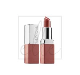 Clinique pop lip lipstick - 02 bare pop