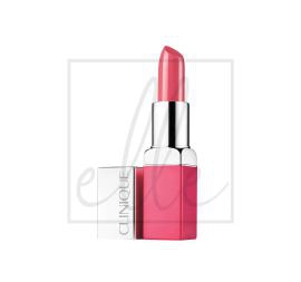 Clinique pop lip lipstick - 03 cola pop