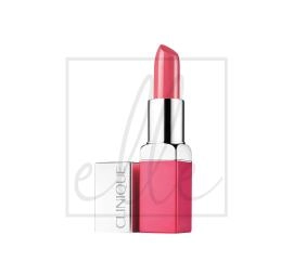 Clinique pop lip lipstick - 03 cola pop