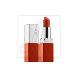 Clinique pop lip lipstick - 06 poppy pop