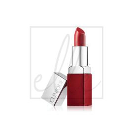Clinique pop lip lipstick - 07 passion pop