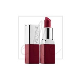 Clinique pop lip lipstick - 08 cherry pop