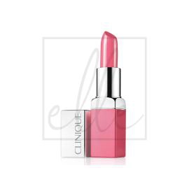 Clinique pop lip lipstick - 09 sweet pop