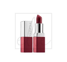 Clinique pop lip lipstick - 15 berry pop