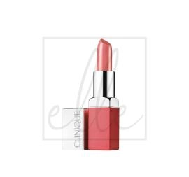 Clinique pop lip lipstick - 18 papaya pop