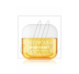 Clinique pep start hydrorush spf20
