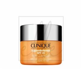 Clinique superdefense spf25 crema - 30ml