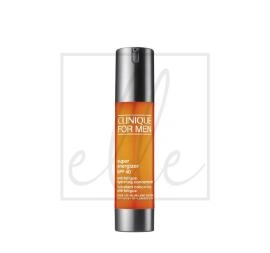 Clinique super energizer anti-fatica spf40 - 48ml