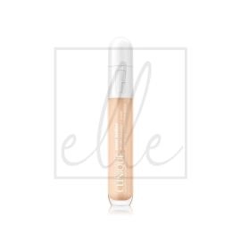 Clinique even better all over concealer   eraser - cn10 alabaster