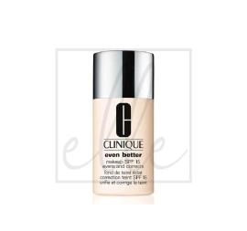 Clinique even better makeup spf15 30ml - cn 0.75 custard