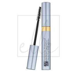Sumptuous waterproof bold volume lifting mascara - 01 black (6ml)