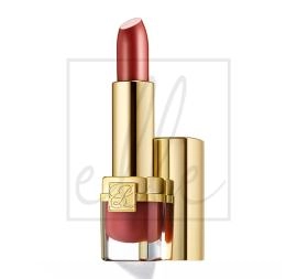 Pure color long lasting lipstick - 17 rose tea