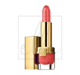 Pure color long lasting lipstick - 25 melon