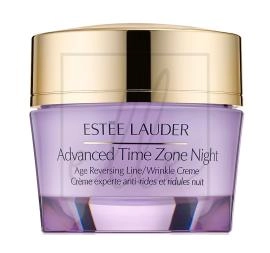 Advanced time zone night age reversing line/wrinkle creme - 50ml