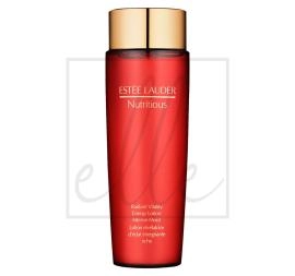 Nutritious vitality radiant energy lotion intense moist - 200ml