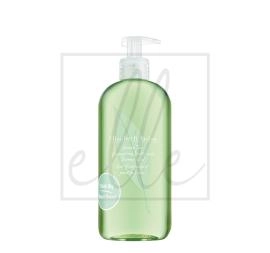 Elisabeth arden green tea bath & shower gel-mega size - 500ml