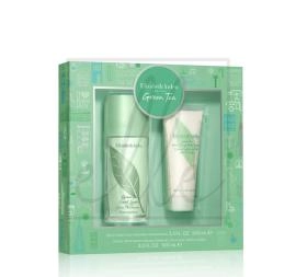 Elizabeth arden green tea eau parfumee gift set(100ml+100ml)