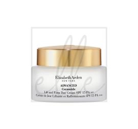 Elisabeth arden new ceramide lift&firm day cream spf15 - 50ml