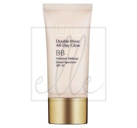 Double wear all day glow bb moisture makeup broad spectrum spf 30 - 3.0