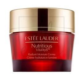 Nutritious vitality8 radiant moisture creme - 50ml