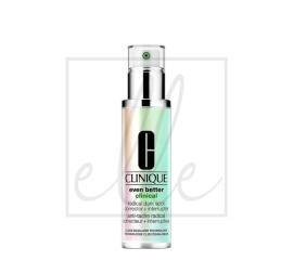 Clinique even better clinical radical dark spot corrector interrupter - 30ml