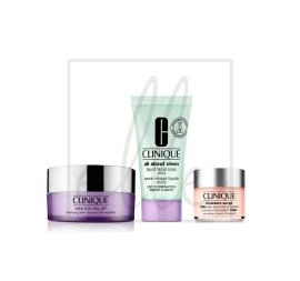 Clinique value set take the day off balm
