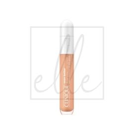 Clinique even better all over concealer + eraser 6ml - peach