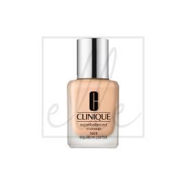 Clinique superbalanced makeup - cn10 alabaster