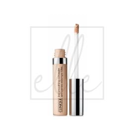 Cliniqueline smoothing concealer #02 light - 8g