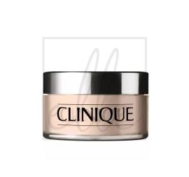 Clinique blended face powder 35g - trasparency 04