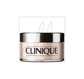 Clinique blended face powder 35g - invisible blend 20