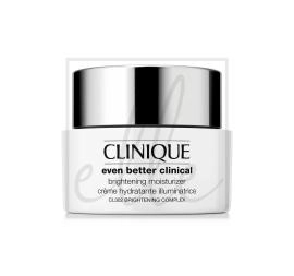 Clinique even better clinical brightening moisturizer spf20 - 50ml