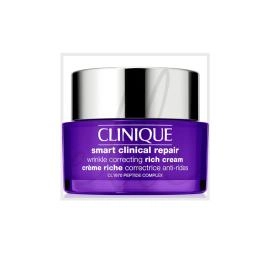 Clinique smart clinical repair wrinkle correcting cream rich - 50ml
