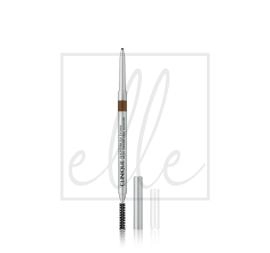 Clinique quickliner for brows - 04 deep brown