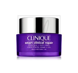 Clinique smart clinical repair lifting face + neck cream - 50ml