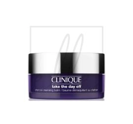 Clinique take the day off charcoal cleansing balm - 125ml