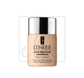 Clinique anti-blemish solutions liquid makeup 30ml - cn10 alabaster