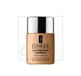 Clinique anti-blemish solutions liquid makeup 30ml - cn 70 vanilla