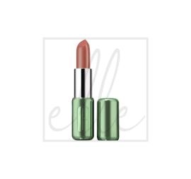 Clinique pop longwear lipstick 3,9g - satin cappuccino pop