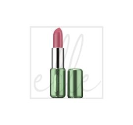 Clinique pop longwear lipstick 3,9g - satin cute pop
