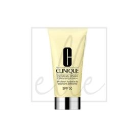 Clinique dramatically different moisturizing lotion+ spf50 - 50ml