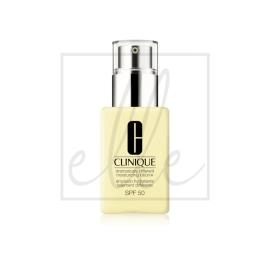Clinique tellement differente emulsione idratante spf50 - 75ml