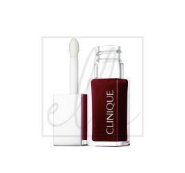 唇油 - black honey