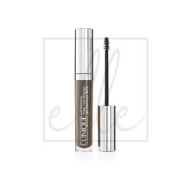 Clinique just browsing tinted volumizing gel - dark espresso 05